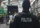 Imagini incredibile: Tone de heroină, cocaină, cannabis și amfetamină, distruse la Constanța