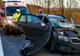 Accident grav pe DN7, în Arad. S-a intervenit cu elicopterul SMURD