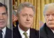 Trump, Clinton și Nixon, cei trei președinți americani puși sub acuzare