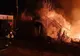VIDEO Incendiu violent în Năvodari(Video)