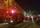INCENDIU VIOLENT, în jud. Caraș-Severin. Deșeurile rămase după reabilitatea blocurilor au luat foc