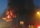Incendiu la o hală industrială din Câmpia Turzii! Pompierii intervin cu 5 autospeciale