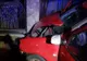 Accident grav, în jud. Suceava: 4 victime, după ce s-au izbit cu mașina de un gard de beton