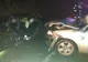 Accident grav, în jud. Hunedoara: un mort și doi răniți, într-un impact nimicitor