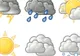 ALERTĂ METEO. Meteorologii au emis cod GALBEN de fenomene periculoase - HARTA