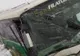 Un autobuz a intrat într-un cap de pod, la Corocăiești - Suceava