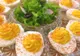 Ouă umplute, rețeta nelipsită de la masa de Revelion. Ingredientul secret