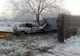 HAOS pe șoselele din Prahova! 5 accidente la Moara Nouă, din cauza poleiului: 3 victime