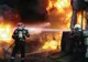 Un bărbat a murit într-un incendiu pornit de la o instalație de Crăciun