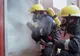 Incendiu violent, la un bloc din Pitești: locatarii, evacuați după ce o bucătărie a fost înghițită de flăcări 
