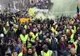 O nouă zi de haos în Franța! Continuă protestele față de reforma sistemului de pensii