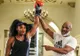 VIDEO Duelul titanilor. Serena Williams "l-a luat la pumni" Mike Tyson!