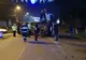 Accident grav, lângă Timișoara. Microbuz răsturnat, după un impact violent