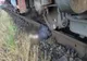 Mașină lovită de un tren în Dolj