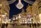 Cum reușește Viena să dea de două ori mai puțini bani, decât Bucureștiul, pe luminițele de Crăciun?