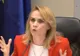 Gabriela Firea: "Două personaje tragi-comice luptă pentru adjudecarea posturii de învins al alegerilor"