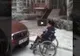 Pacient în scaun cu rotile, abandonat și umilit la Spitalul Județean Focșani