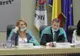 Primarul și consilierii genarali ai PSD, cu halate și măști la ședința CGMB!  Firea:  Ne protejăm de virușii guvernamentali!