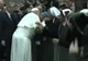 VIDEO Reacția Papei Francisc, după ce o călugăriță i-a cerut să o pupe