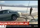 Imagini spectaculoase! Zeci de mașini au fost înghițite de gheață VIDEO
