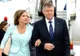 Klaus Iohannis şi soţia sa, vizită istorică la Ierusalim