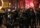 Haos la Paris! Poliția a intervenit în forță, cu gaze lacrimogene
