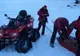 Turist din Mureș, bătut și călcat cu ATV-ul de un angajat al pârtiei de schi din Toplița