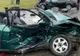 Accident grav! Trei mașini făcute praf într-un accident cu cinci răniți, la Mamaia