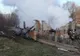 Descoperire macabră. Animale moarte într-un incendiu pus intenționat