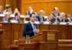 Detalii din culisele depunerii moțiunii de cenzură