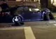 Accident incredibil în Pitești. Un bolid de lux a intrat cu viteză într-un bloc