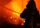 Incendiu violent la Timișoara. Casa fostei iubite a lui Nicolae Guţă s-a făcut scrum