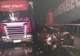 Accident cumplit. Un autoturism a fost lovit de două TIR-uri