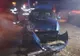 Accident grav, în jud. Giurgiu. Un microbuz cu muncitori s-a răsturnat: 4 victime