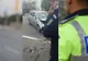 O mașină s-a răsturnat peste un bărbat de 75 de ani din Dolj
