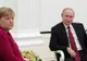 Ce au stabilit Vladimir Putin și Angela Merkel, sâmbătă, la Kremlin 