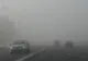 METEO. Cod galben de ceaţă în 13 judeţe