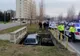 FOTO VIDEO| Beat la volan, a intrat cu mașina direct într-un canal din Mamaia