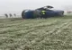 Accident grav, în jud. Constanța: un microbuz plin cu călători s-a răsturnat: 18 răniți, 2 morți