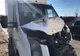 Tamponare violentă între două mașini de mare tonaj, pe DN 72. Trafic dificil în zonă