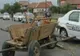 Copil de 5 ani transportat la spital, după ce a căzut din căruță