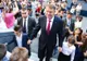 Iohannis nu este deranjat de traseismul politic: "Sunt negocieri!"