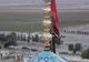 Iranul ridică steagul roșu, semn al unui răspuns dur dat SUA 