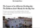 The New York Times, semnal de alarmă. Ce se întâmplă dacă România este lovită de un cutremur major