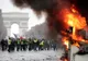 Noi violențe la Paris, în timpul protestelor împotriva reformei pensiilor. Poliția a folosit gazele lacrimogene