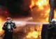 Incendiu la un grajd de animale din Covasna