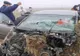 Accident grav, în Timiș: o victimă, după un impact violent
