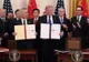 Acord comercial „istoric” între SUA și China, semnat la Washington. Ce a declarat Donald Trump
