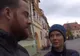 VIDEO - 2 turisti straini, socati de Romania: 'Am vrut sa evitam tara si sa mergem prin Ucraina'