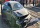 Accident grav, în jud. Vaslui: o victimă, patru mașini făcute praf